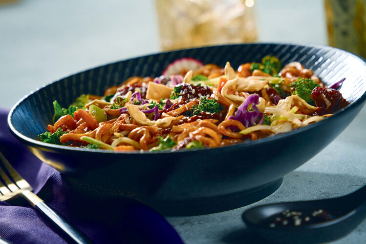 Homemade meals to tackle takeout cravings